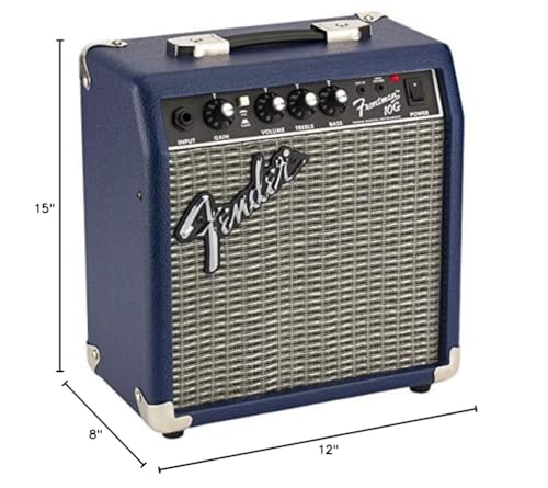 Guitar Combo Amplifier with Cable and Picks Y39167