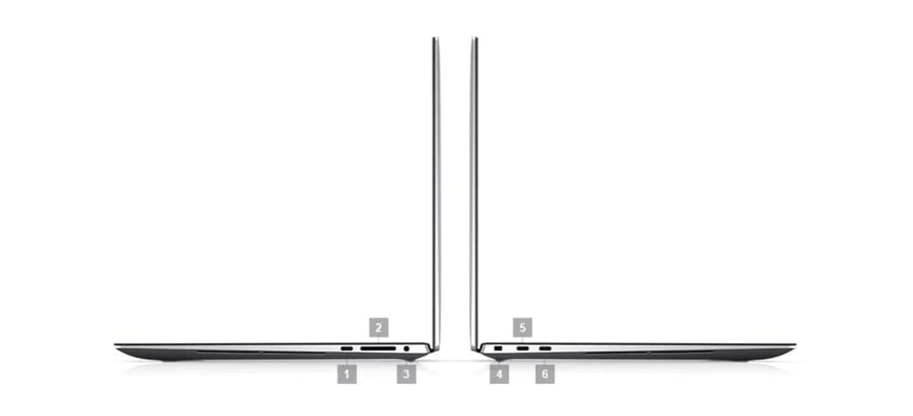 15.6" FHD+ Workstation Laptop, Core i7, 256GB SSD, 8GB RAM U671178