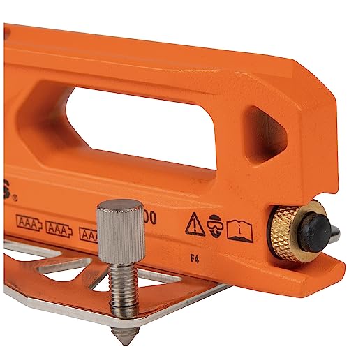 Laser Level with Magnetic Base, Laser Line and Spot C88486