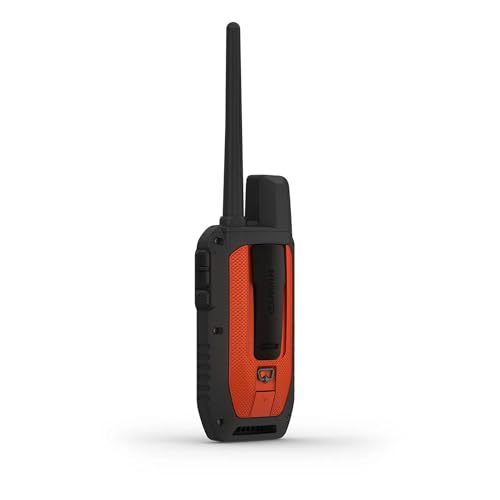 Handheld GPS Tracking and Training System for Hunting Dogs with 3 Dog Collars V127797