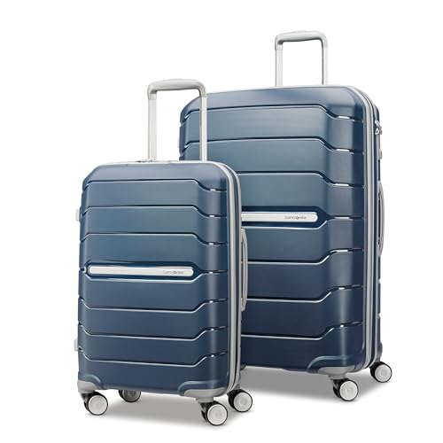 21-Inch Hardside Carry-On Luggage with Spinner Wheels W53970