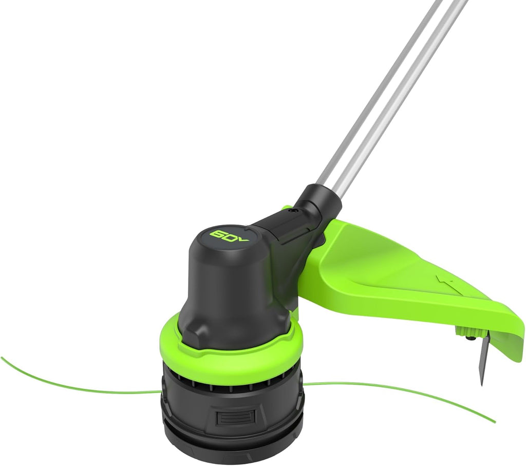 Cordless Brushless 16-Inch String Trimmer, Battery and Charger Not Included H564