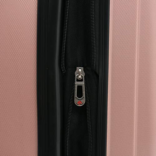 Hardside Luggage 4-Piece Set, Black J441