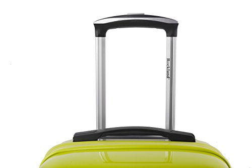 Hardside Expandable Luggage with Spinner Wheels, 2 Piece Set Q5737