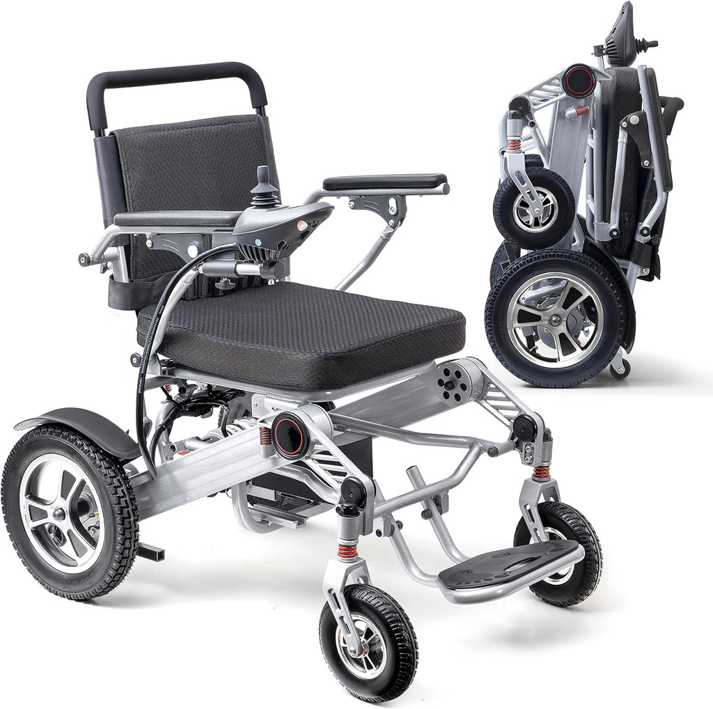 Electric Wheelchair for Seniors W485307