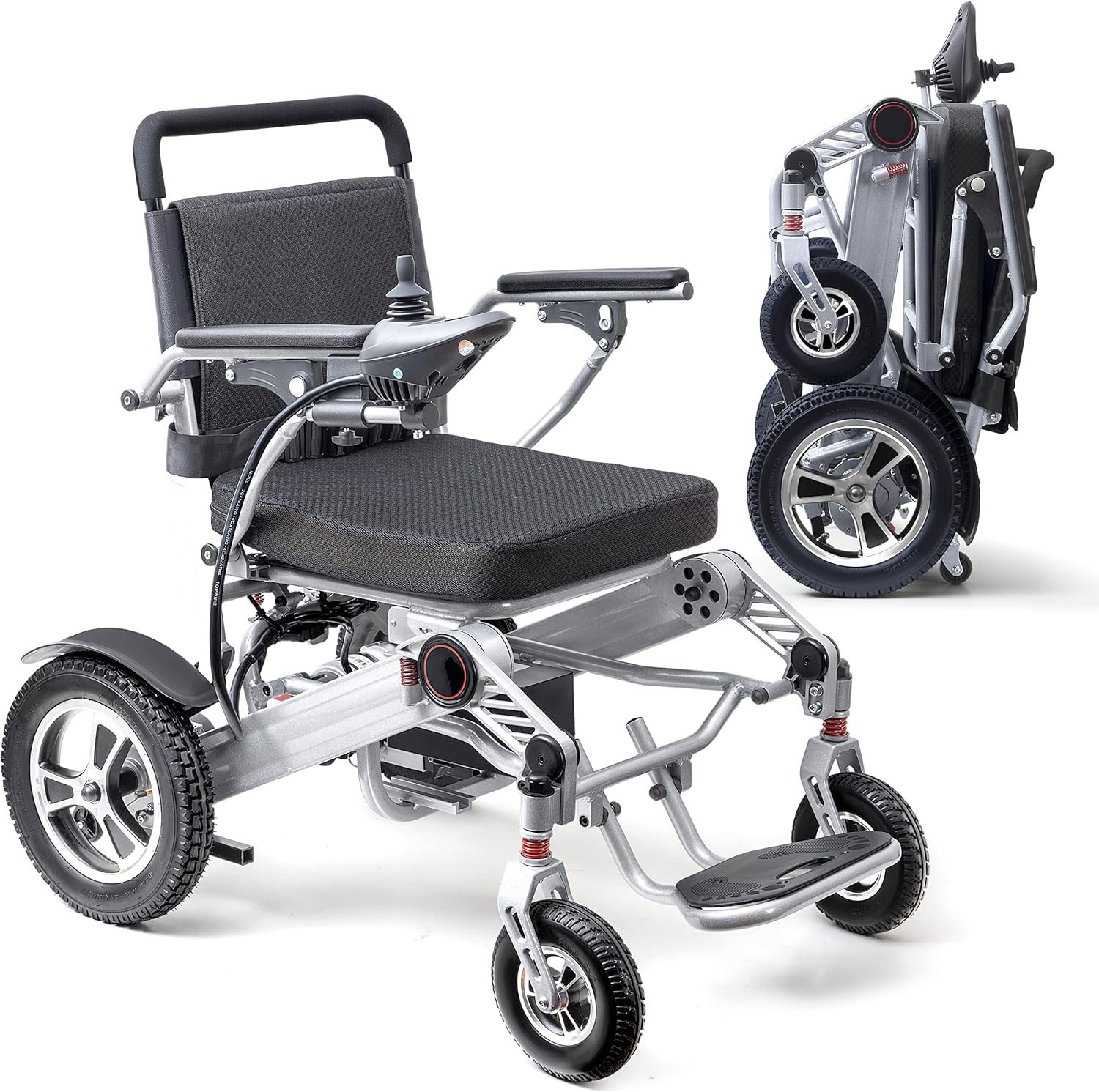Electric Wheelchair for Seniors W485307