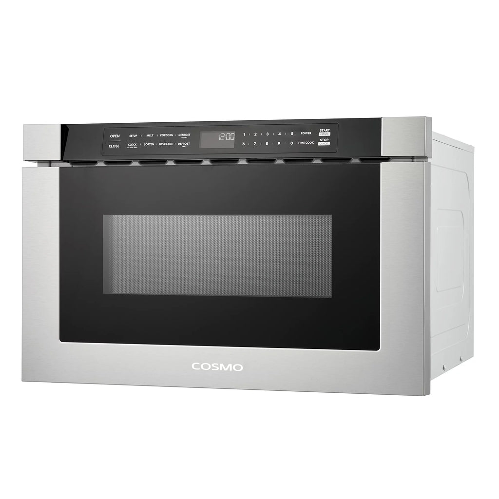 Built-in Microwave Drawer 1.2 cu. ft. Stainless Steel A11376