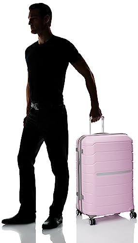 21-Inch Hardside Carry-On Luggage with Spinner Wheels W53970