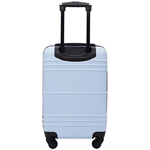 Carry-On 22-Inch Spinner Luggage, Charcoal L91083