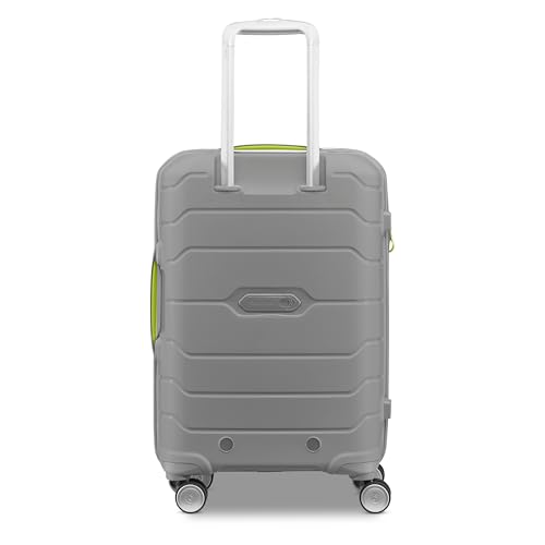 21-Inch Hardside Carry-On Luggage with Spinner Wheels W53970