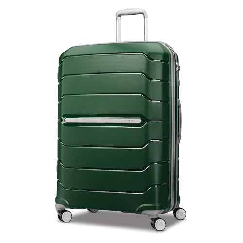 21-Inch Hardside Carry-On Luggage with Spinner Wheels W53970