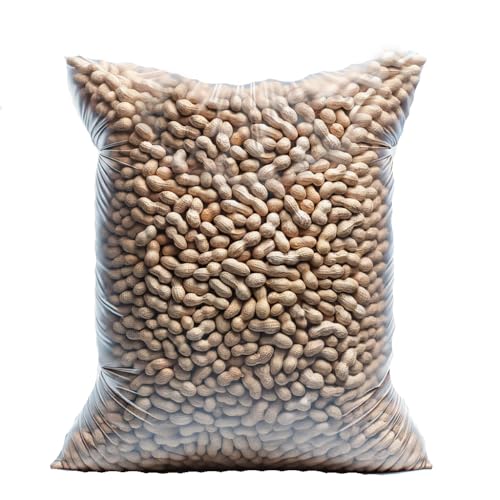 Wildlife Shelled Peanuts, 10 lbs for Birds and Squirrels Y354