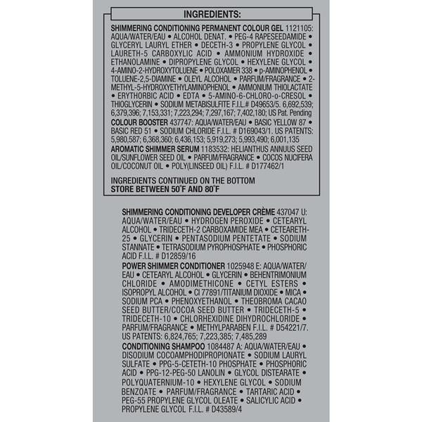 Intense Deep Auburn Hair Color, 2 Pack A225