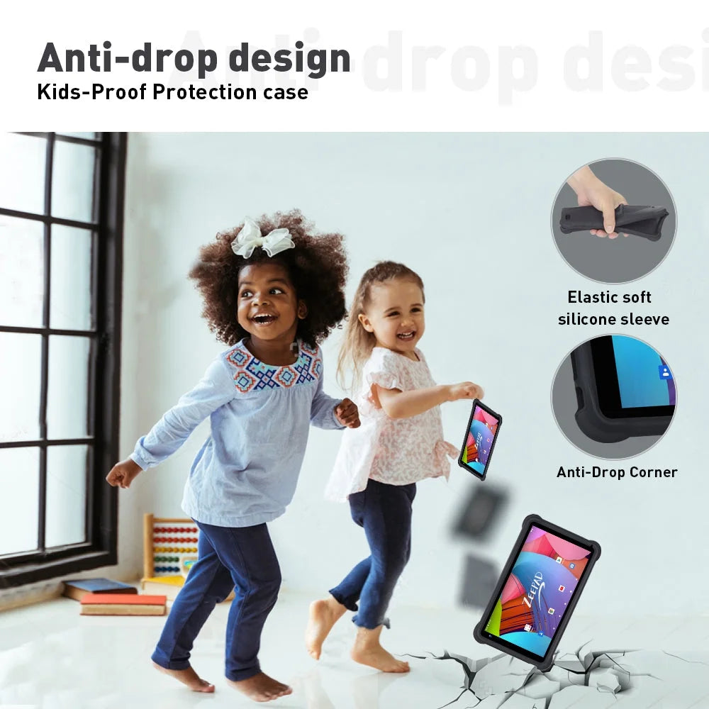 Kids Tablet 7 Inch Android 32GB with Kickstand Case K454323