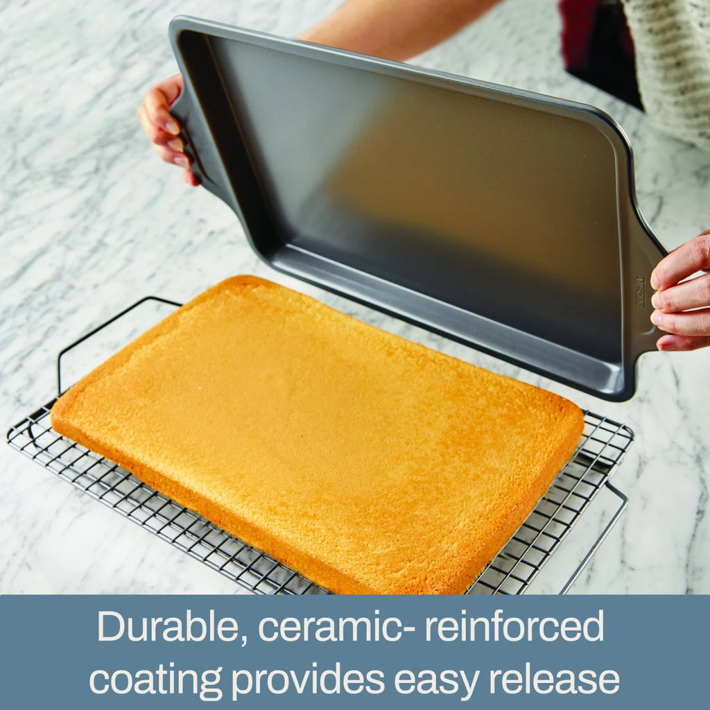 Nonstick Bakeware Set, 10 Piece E179496