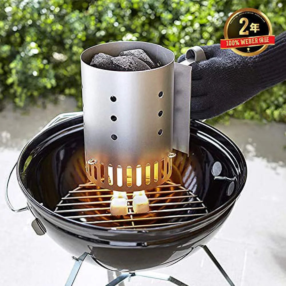 Charcoal Chimney Starter R897