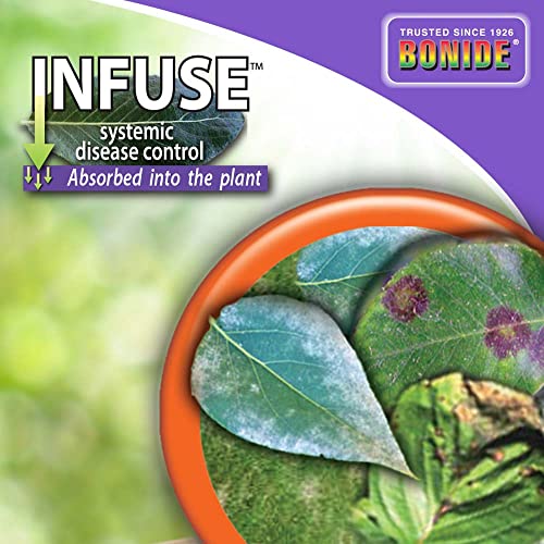 Systemic Disease Control for Plants, 16 oz Concentrate O309