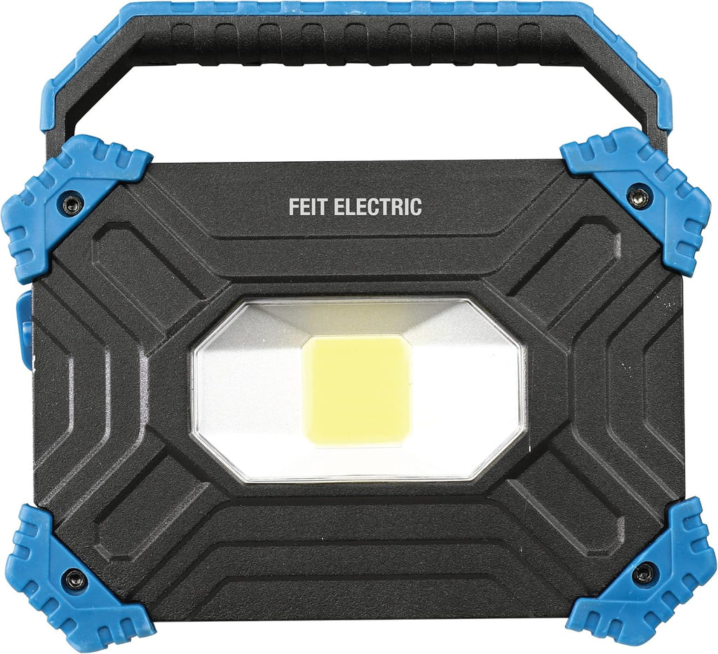 Heavy Duty LED Work Light 2000 Lumens 2 Pack A2137