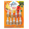 Glade PlugIns Hawaiian Breeze Scented Oil Refill, Essential Oil Infused Wall Plug In (6.39 fl. oz., 9 ct.)