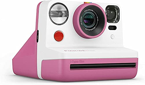 Instant Camera and Film Bundle - Black X179