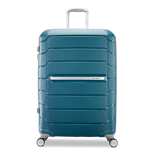 21-Inch Hardside Carry-On Luggage with Spinner Wheels W53970
