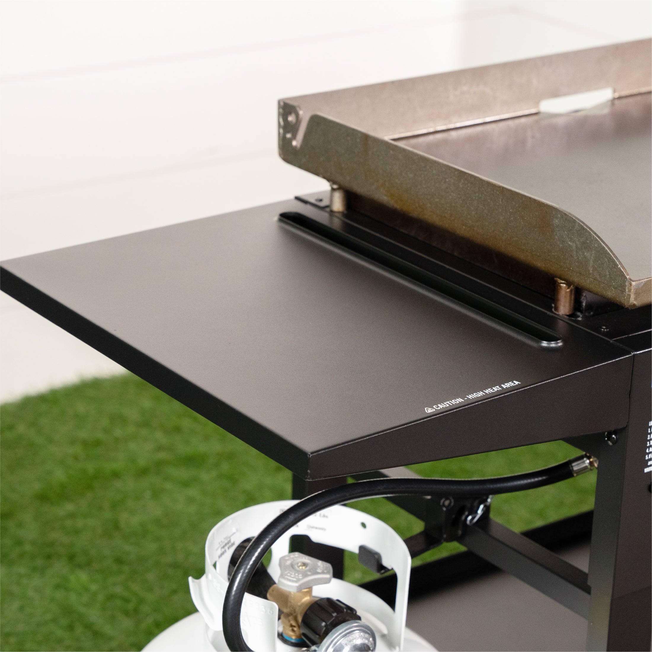 28" 2-Burner Propane Griddle with Omnivore Plate H7499