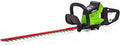 Greenworks 40V 24" Cordless Hedge Trimmer, 3.0Ah Battery and Charger Included