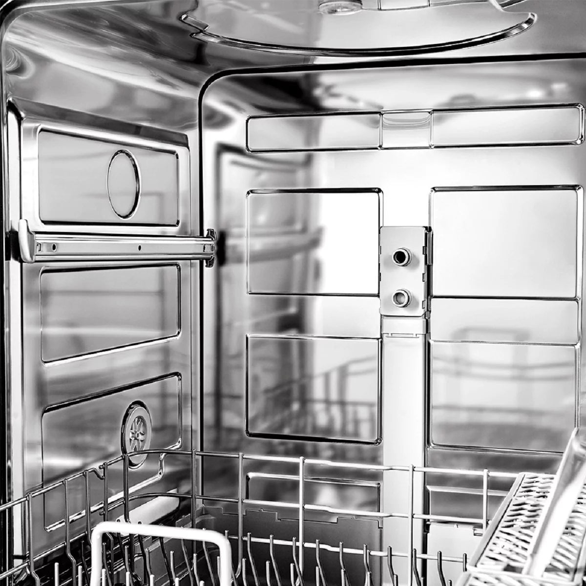 24" Built-In Dishwasher with Extended Dry N455020