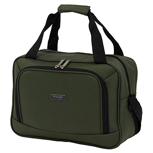 Smart Luggage Set with Cup Holder and USB Port, 20-Inch Carry-On K967