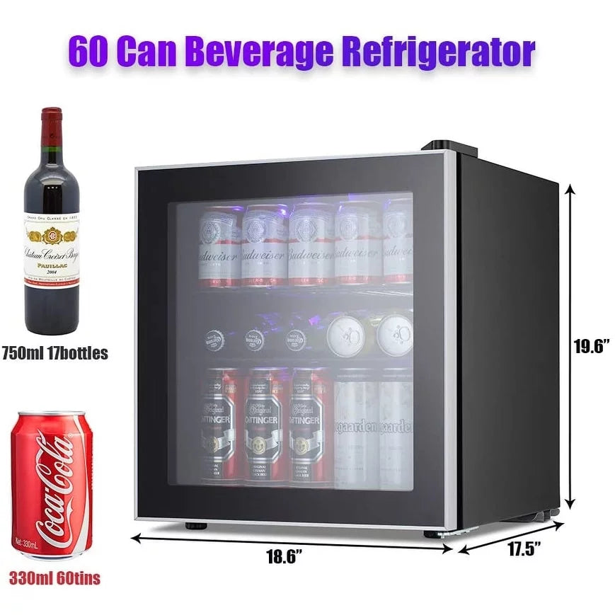 Countertop Beverage Refrigerator 1.6 Cu.ft Z110989