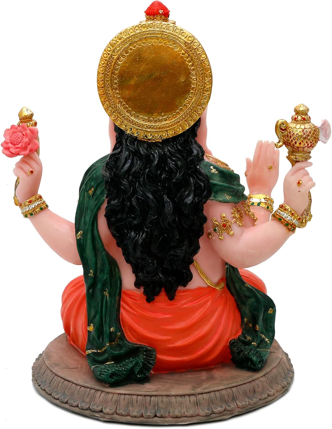 Ganesha Statue for Diwali Pooja Decoration Q843760