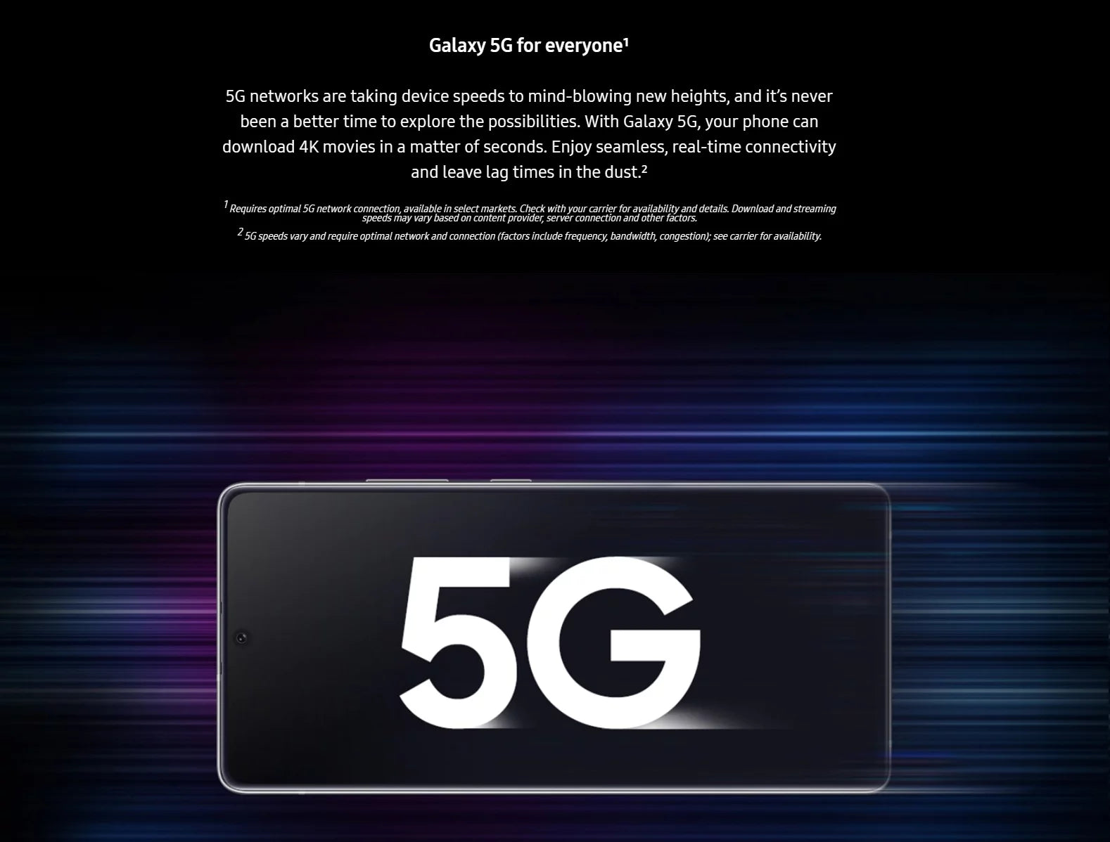 Galaxy A71 5G 128GB 6GB 6.7" GSM Unlocked 4G LTE O58741