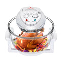 TFCFL Multifunctional Induction Cooker Water Turbine Air Fryer 12L Electric Fryer Oven