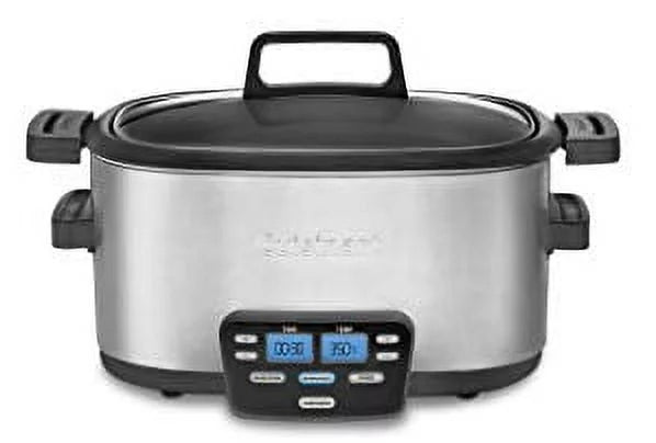 6 qt. Slow Cooker H3987