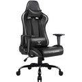 Gaming Chair High Back Ergonomic Racing Desk with Lumbar Support and Headrest, Purple Y569