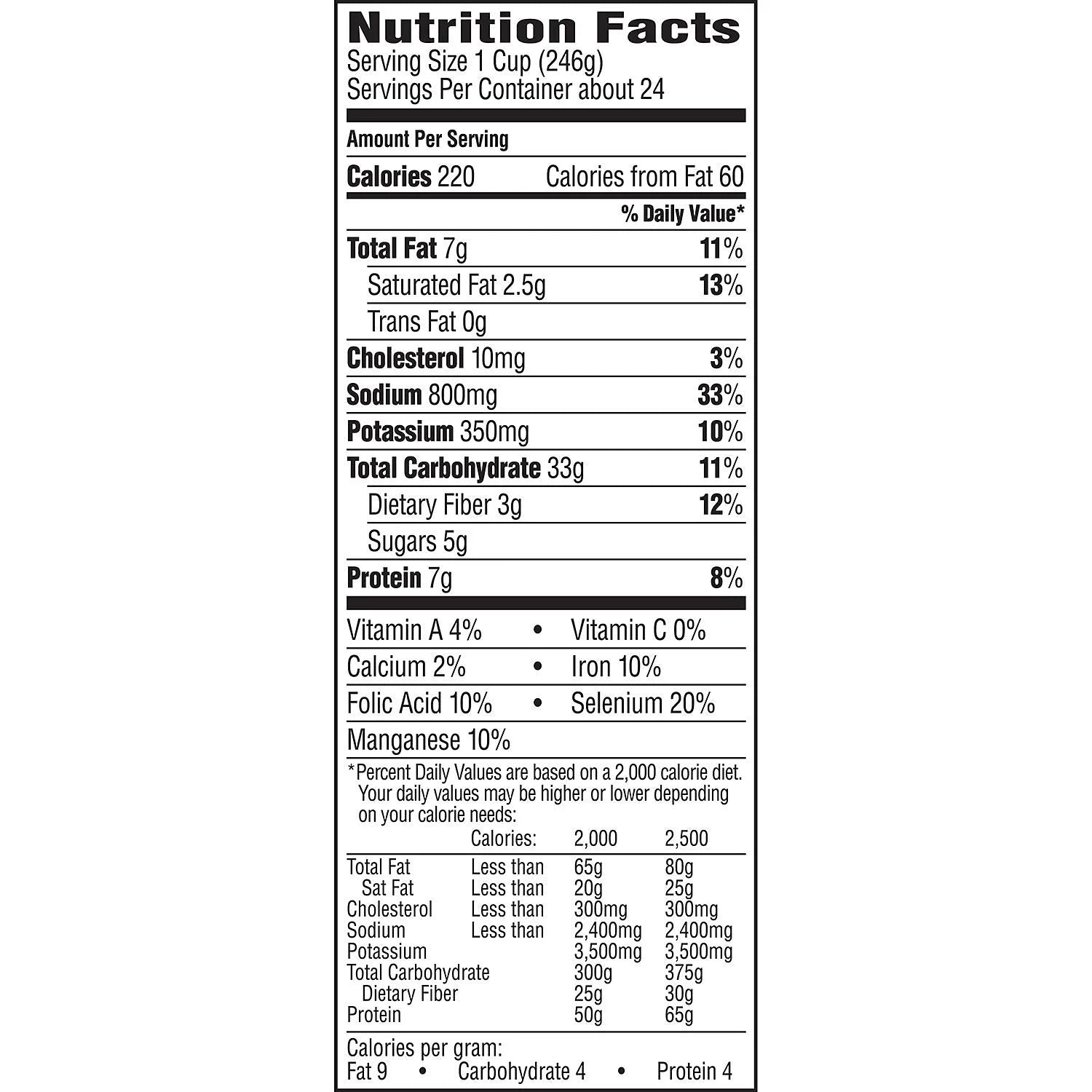 Beef Ravioli, 15 Ounce Can (Pack of 12) J26690