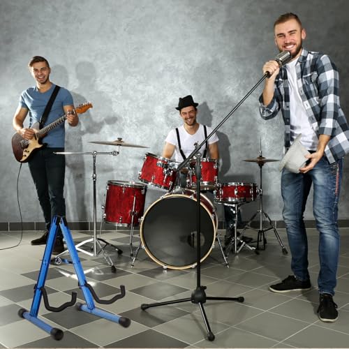 Foldable Hardwood Guitar Stand N691996