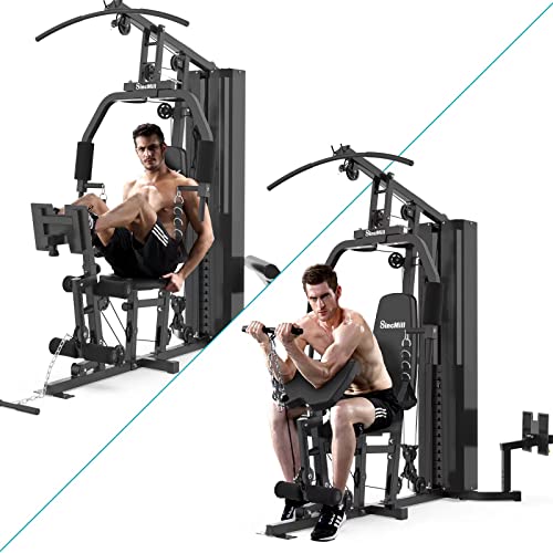 Home Gym Multifunctional Full Body Workout Equipment I122593