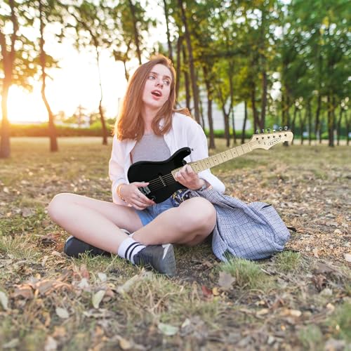 30 inch Kids Electric Guitar with Amp and Accessory Kit S707