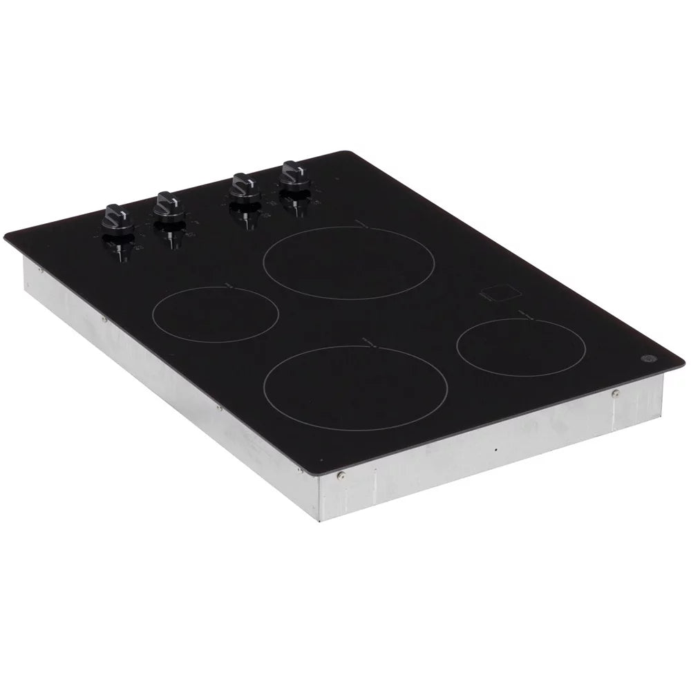 30 inch Built-In Electric Cooktop with Knob Control C391079