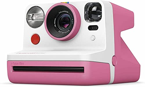 Instant Camera and Film Bundle - Black X179