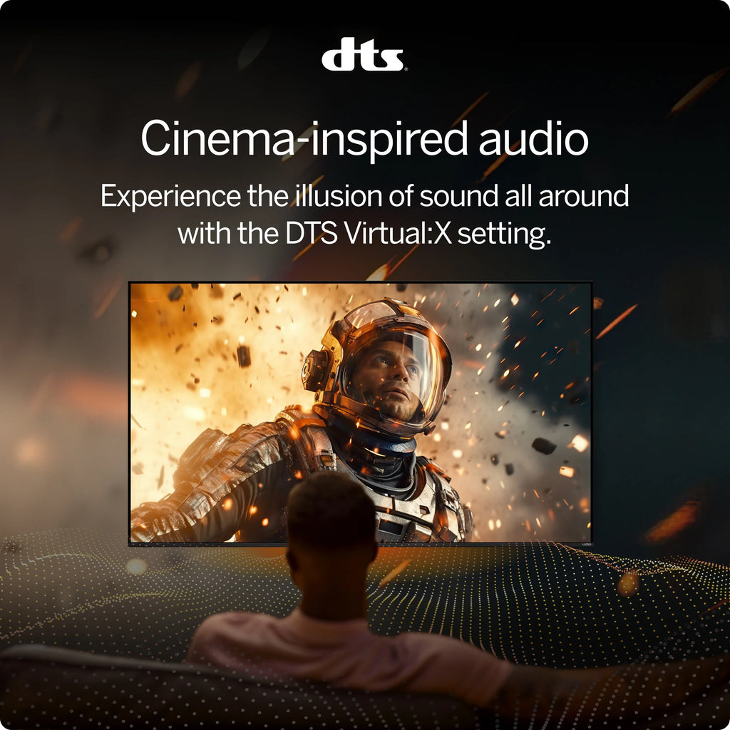 40" Full HD 1080p LED Smart TV V820238