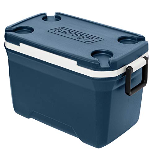 Insulated Portable Hard Cooler, Leak-Resistant, Keeps Ice up to 5 Days V620