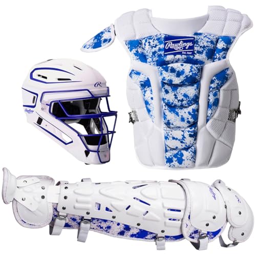 Catcher's Set Baseball NOCSAE Certified T60909