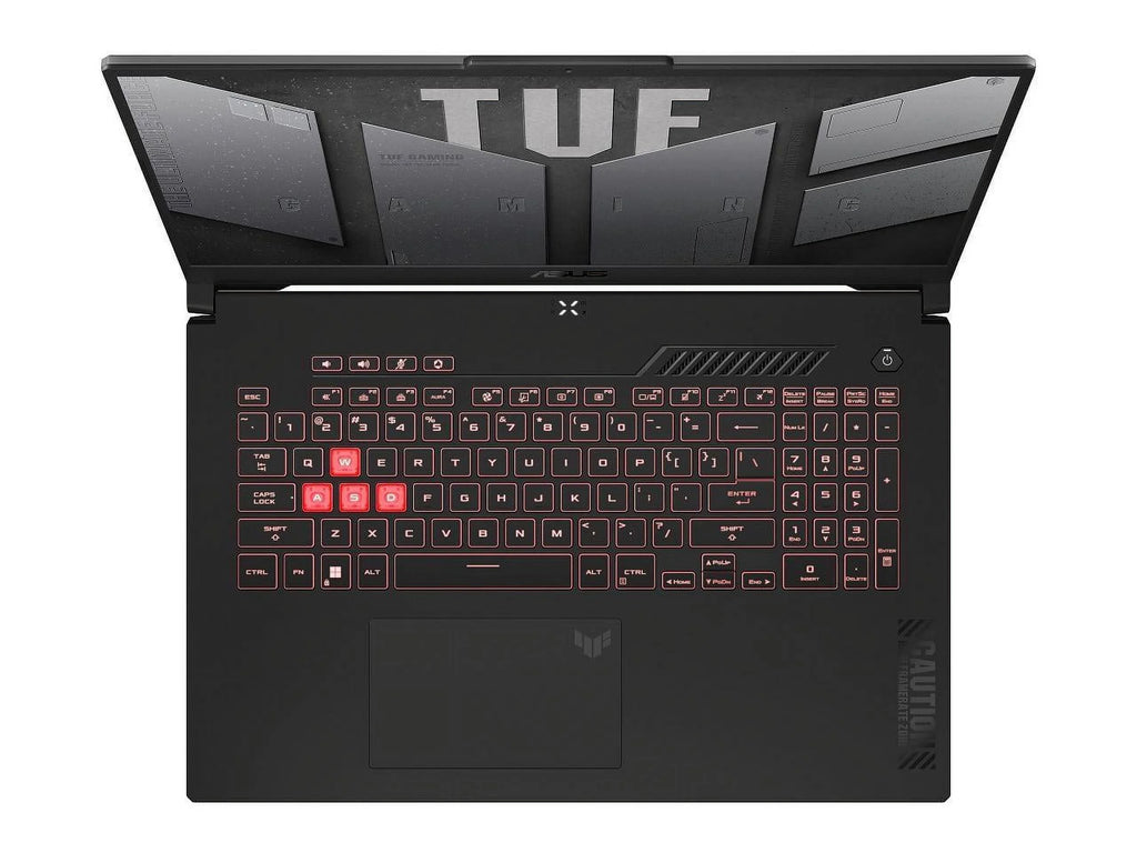 17.3" 144Hz Gaming Laptop, RTX 4050, 16GB RAM, 1TB SSD V18919