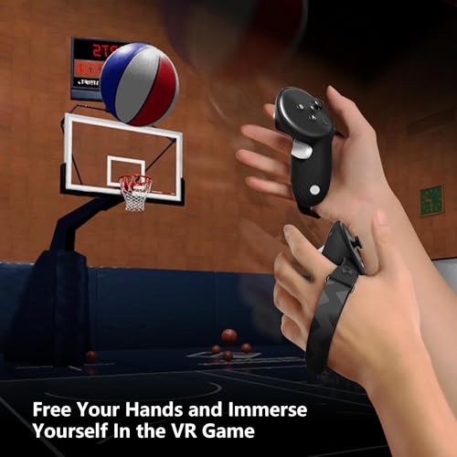 Controller Grips Cover with Knuckle Straps for Quest 3S/3 Z341