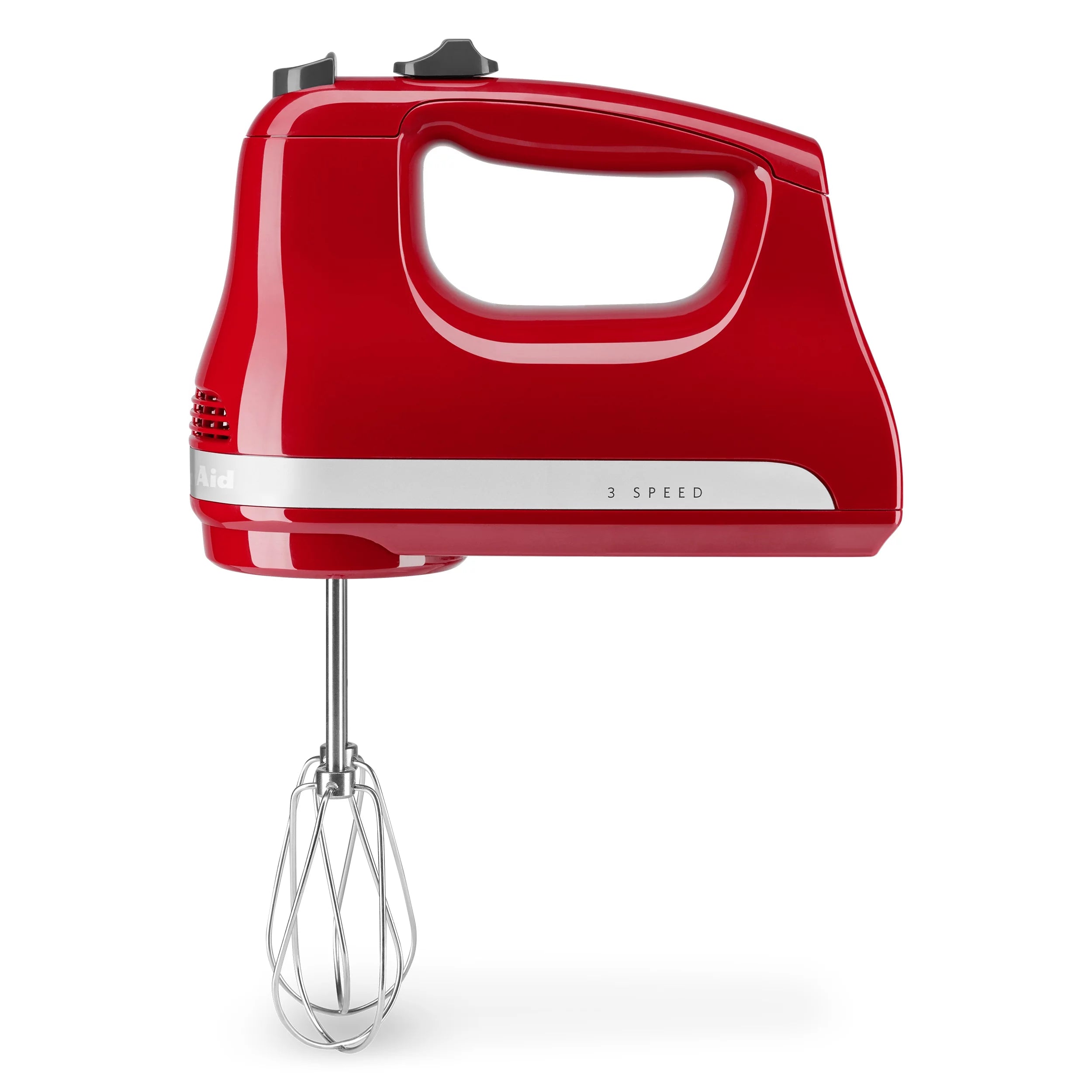 3 Speed Hand Mixer, Empire Red T710892