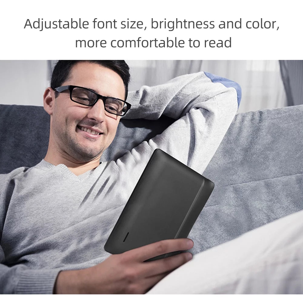 Portable E-book Reader 7 inch with 8GB Memory W949165