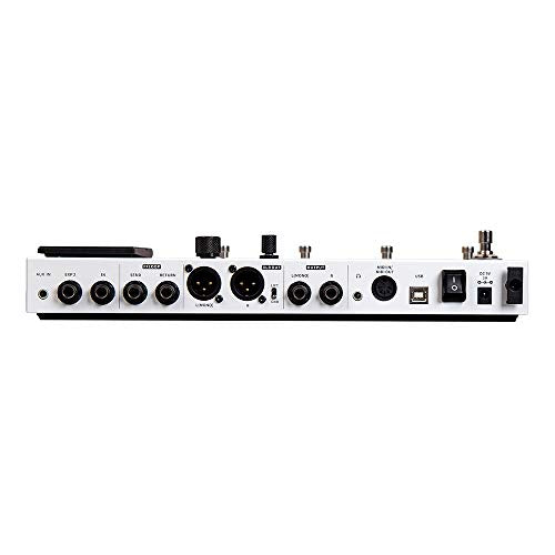 Portable Multi Effects Pedal O3026