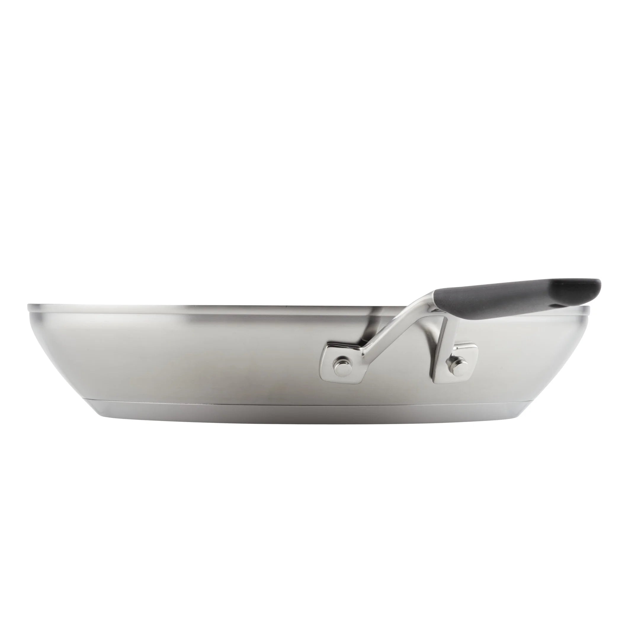 Stainless Steel 10 Piece Pots and Pans Set Z7828